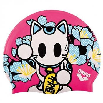 Arena Junior Kun Gorra de baño