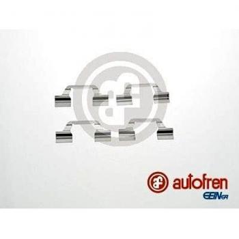 ossca Auto Frens d42801 a servofreno