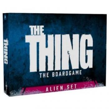 The Thing: La Cosa - Expansión Minis Aliens