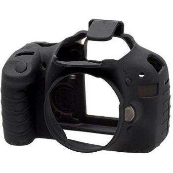 easyCover 16936 - Funda para Canon 550D, negro