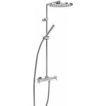 Tres griferia M259699 - Conjunto termostatico ducha bimax tres 944 x 355 mm