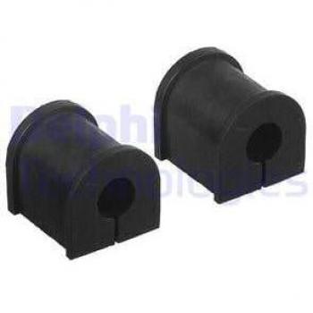 Cojinete estabilizador DELPHI TD1152W, 2 piezas