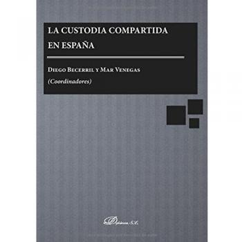 La custodia compartida en España.