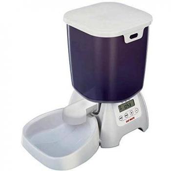 Cat Mate C3000 Automatic Dry Food Feeder for Cats and Small Dogs