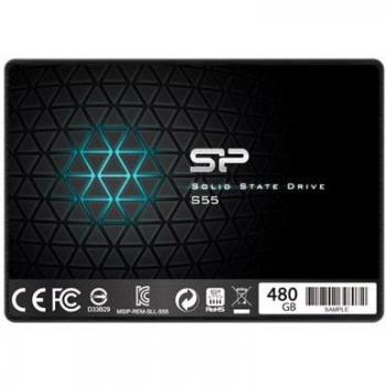 Silicon Power Slim S55 SSD 480GB 2.5 SATA III 7mm