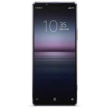 Sony Xperia 1 II 256GB 8GB RAM Single-SIM Lila Reacondicionado