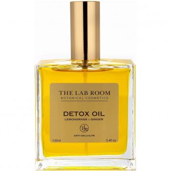Aceite Anticelulítico Detox Oil 100ml