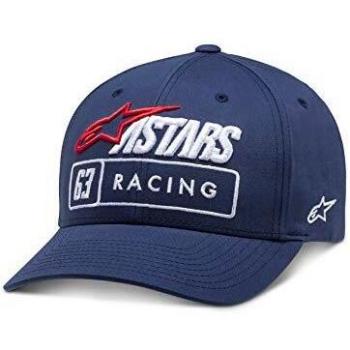 Alpinestars Hombre Formula Gorra de Beisbol Not Applicable, BLU Marina, OS