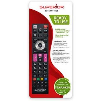 Mando Universal Superior SUPTRB016 para Telefunken