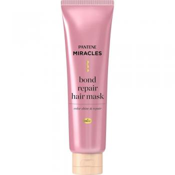 Pantene Japan Miracles Color Shine & Repair Bonding Hair Mask 125g