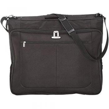 Travelite Portatraje de Viaje, 59 Litros, 110 cm, Negro
