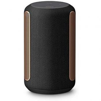 Sony SRS-RA3000 - Altavoz Doméstico Inalámbrico con Sonido Envolvente, Compatible con Alexa, Negro
