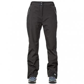 Trespass Women's Squidge II Black Pants XS