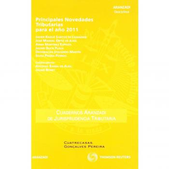 Principales Novedades tributarias para el año 2011