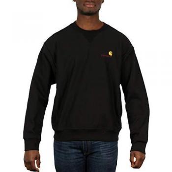 Carhartt I025475 Sudaderas Hombre Negro M