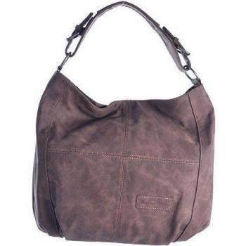 Fritzi aus Preußen Maureen New York Bolso a mano 42 cm cigar