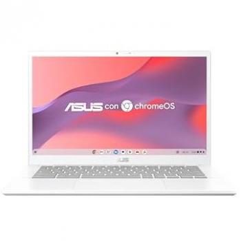 Laptop ASUS Chromebook 14 Intel Core i5-1235U, 16GB RAM, 256GB Flash, QWERTY Español
