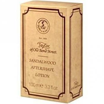 After Shave Lotion de Taylor of Old Bond Street - Serie Madera de Sándalo