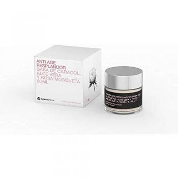 BOTÃNICA CREMA RESPL BABA DE CARACOL. ALOE Y ROS. MOS 50ML