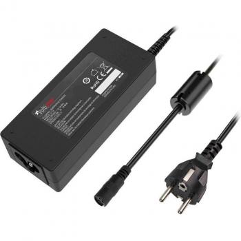 Cargador Universal para Portátiles 9.5-20V 65W con 8 Puntas Adaptadoras
