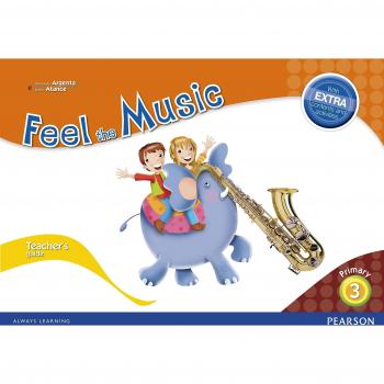 Feel the Music 3 Teacher's Book Pack
