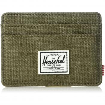 Herschel Supply Co. Hombres de la cartera Marrón Canteen Crosshatch