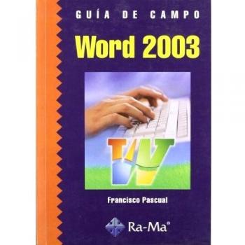 Guía de campo de Word 2003