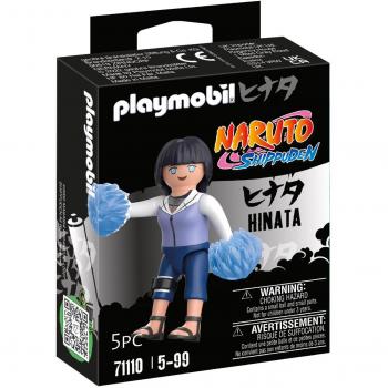 Playmobil 71110 Naruto Shippuden Hinata Hyuga Figura de Acción
