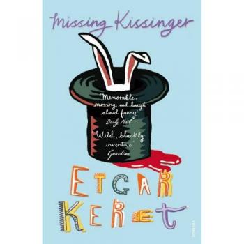 Falta de Kissinger - Etgar Keret - Novela contemporánea
