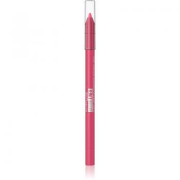 Maybelline Tattoo Liner Gel Pencil, Gel Eye Pencil, Shade 813 Punchy Pink, 1.3 g