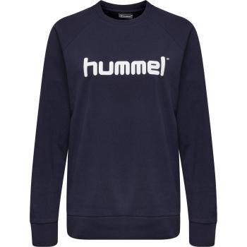 Hummel Women's Cotton Logo Sweatshirt
