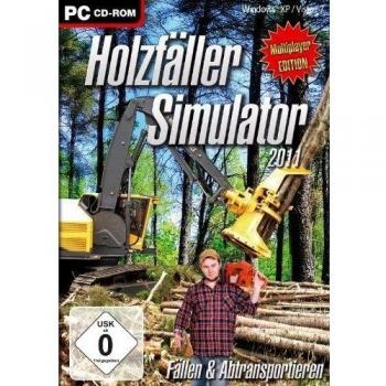 Holzfäller Simulator 2011 [Importación alemana]