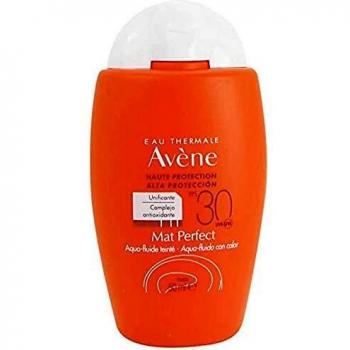 Avene Solaire Haute Protection Fluide Toucher Sec Spf30 50 Ml 50 ml