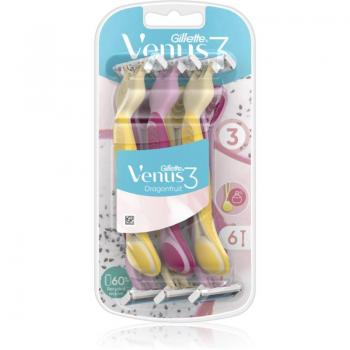 Gillette Venus Dragonfruit Disposable Razors 6 Pack