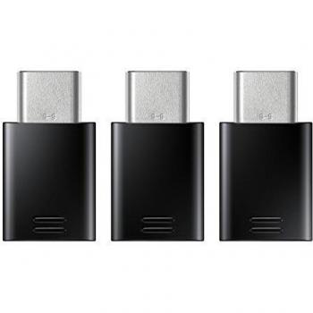 Samsung USB-C/USB Micro-B USB-C USB Micro-B Negro Adaptador de Cable - Adaptador para Cable