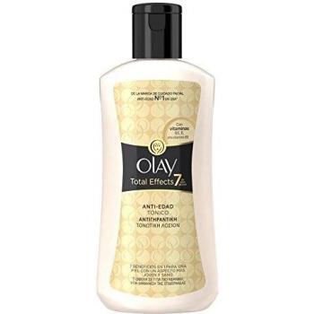 Olay 7 en 1 Leche Limpiadora Antiedad Total Effects, 200ml