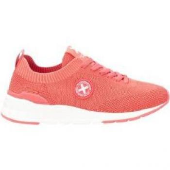 Zapatilla de mujer Xti 142869 Coral Cordón