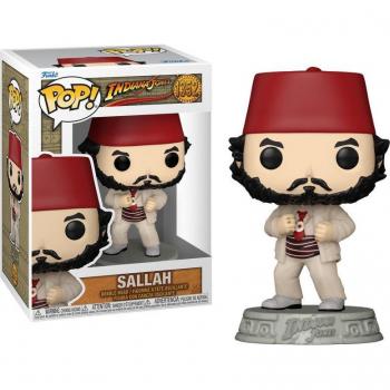 Funko Pop! Movies: Indiana Jones - Sallah Vinyl Figure #63988