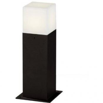Trio Hudson - Poste LED, 11W, IP54, 320 lumens, E14, color antracita