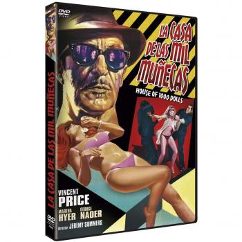 La casa de las mil muñecas [DVD]