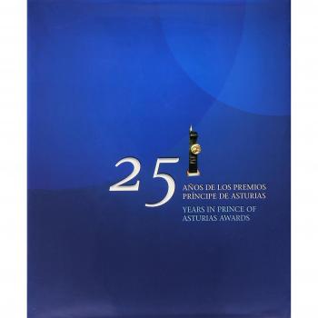 25 Años Premios Principe De Asturias