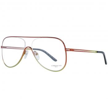 Liebeskind 11055 00335 Men's Eyeglasses Orange Size 57 - Frame Only, Blue Light Block Available
