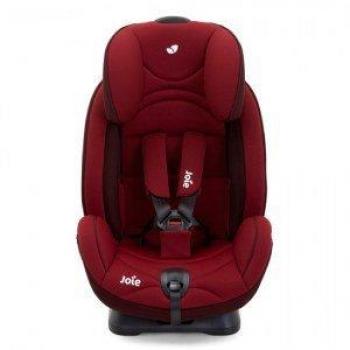 Joie Stages - Sillita de coche, grupo 0+/1/2, diseño Cherry