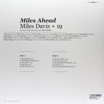 Miles Ahead - Miles Davis