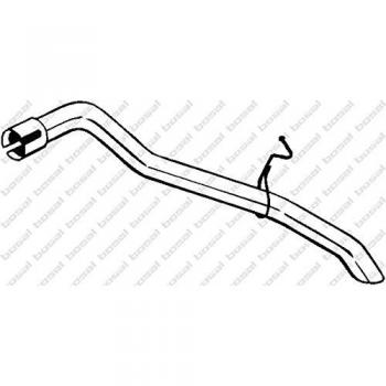 Bosal 840-173 Tubos