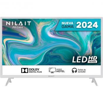 Televisión Nilait Prisma NI-32HB7001NW 32 LED HD Ready