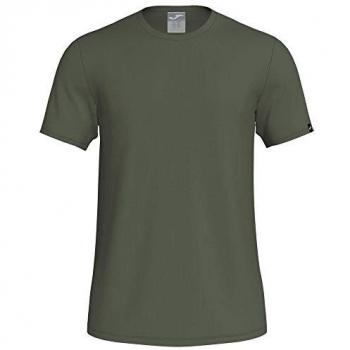 Camiseta manga corta hombre Joma Desert caqui