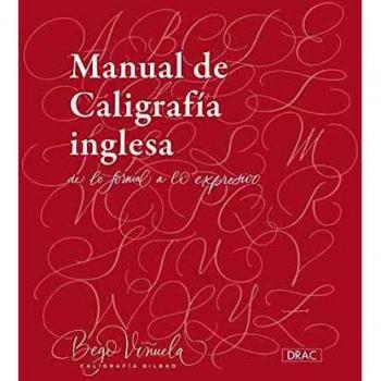 Manual de Caligrafía Inglesa. de lo formal a lo expresivo