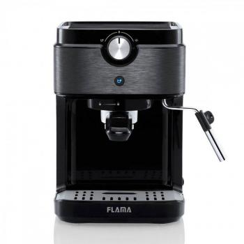 Cafetera espresso manual Flama 1221FL - Negra