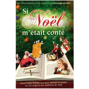 Si Noël m'était conté [Francia] [DVD]